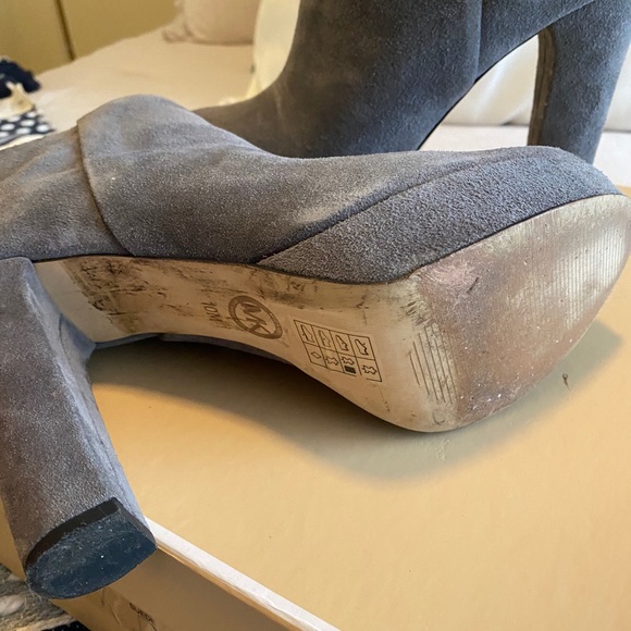 Suede Bootie - Picture 3 of 4